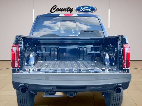 Certified 2025 Ford F150 Lariat w/ Equipment Group 501A Mid AWD/4WD image 23