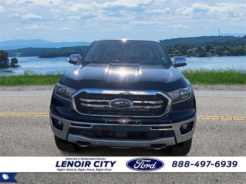 Certified 2019 Ford Ranger Lariat w/ Equipment Group 501A Mid image 8