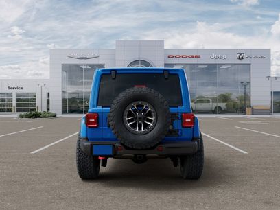 New 2026 Jeep Wrangler Unlimited Rubicon