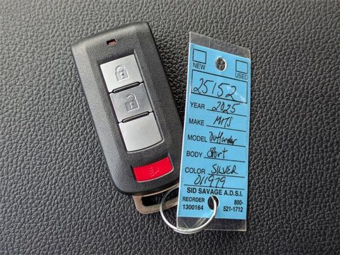 New 2025 Mitsubishi Outlander Sport SE image 31