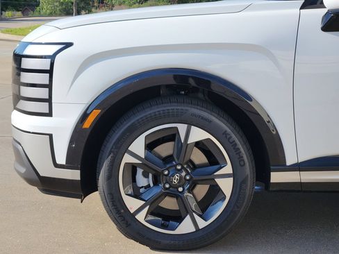New 2026 Hyundai Palisade Limited FWD image 5