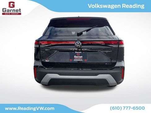 New 2025 Volkswagen Tiguan S image 4