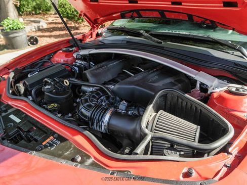 Used 2015 Chevrolet Camaro Z/28 RWD image 17