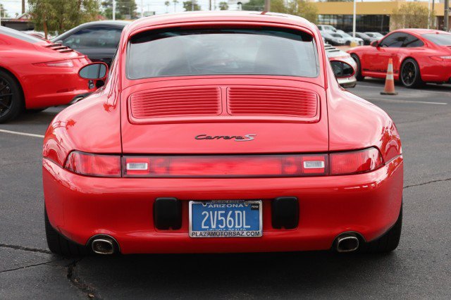 Used 1998 Porsche 911 GT3 RS image 15