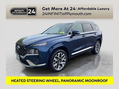 Used 2023 Hyundai Santa Fe Calligraphy