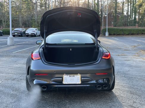 New 2026 Mercedes-Benz CLE 53 AMG 4MATIC Coupe image 8