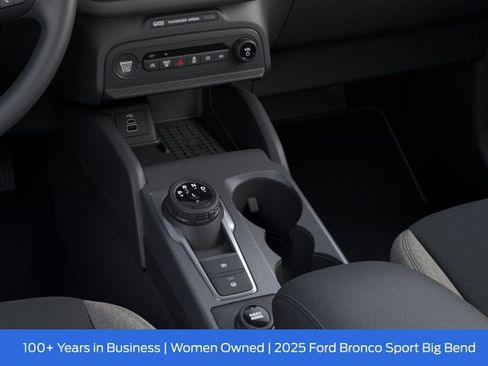 New 2025 Ford Bronco Sport Big Bend image 17