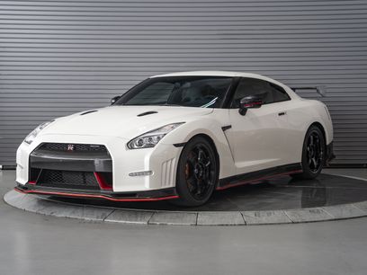 Used 2016 Nissan GT-R NISMO