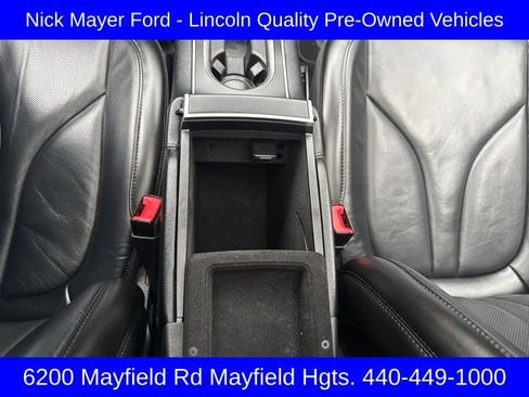 Used 2019 Lincoln MKC Reserve w/ MKC Climate Package image 20