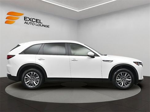 Used 2025 MAZDA CX-90 3.3 Turbo w/ Select Package image 6