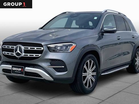 Used 2025 Mercedes-Benz GLE 350 4MATIC image 1