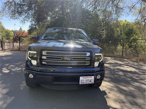 Used 2014 Ford F150 Limited RWD image 8