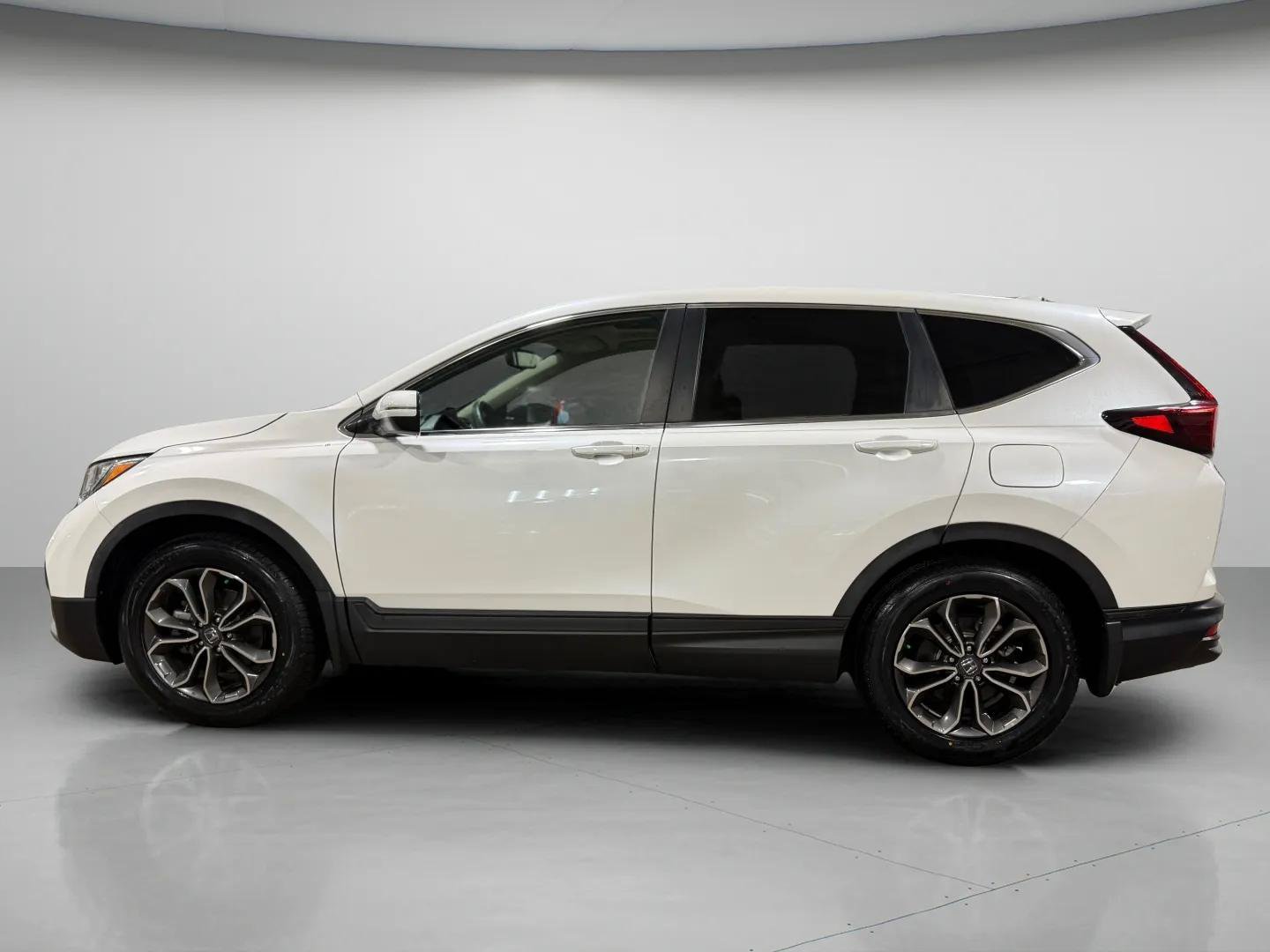 Used 2021 Honda CR-V EX-L image 6
