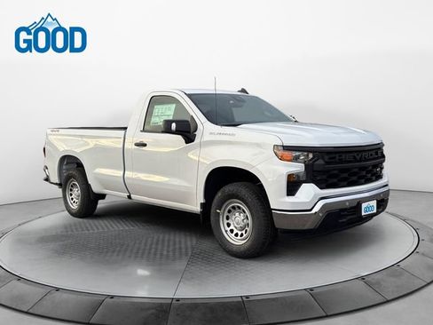 New 2026 Chevrolet Silverado 1500 W/T w/ WT Safety Package image 7