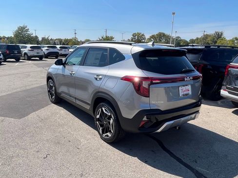 Used 2026 Kia Seltos SX AWD/4WD image 5