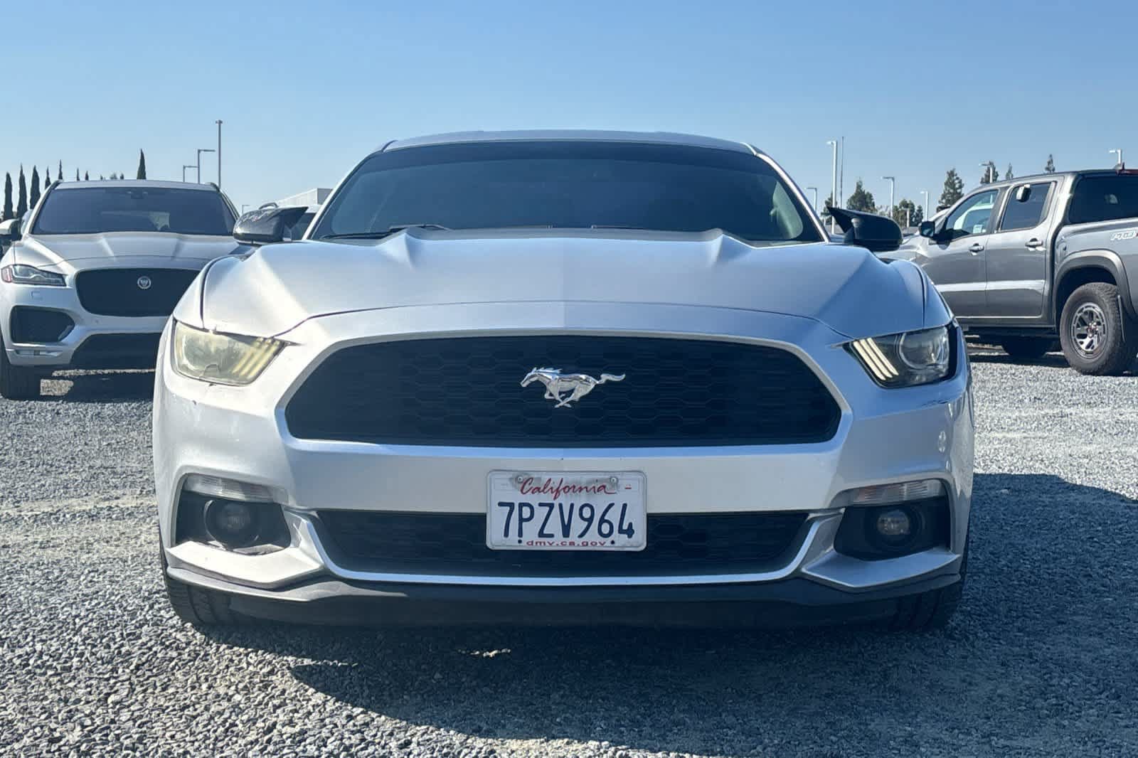 Used 2016 Ford Mustang Coupe w/ Ecoboost Performance Package RWD image 10