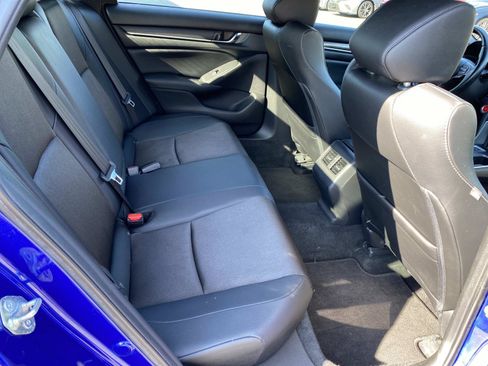 Used 2020 Honda Accord Sport image 25