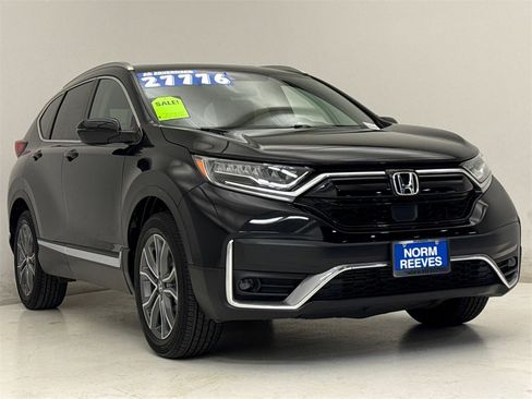 Used 2020 Honda CR-V Touring image 4