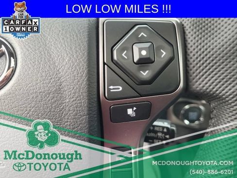 Used 2023 Toyota Tacoma Limited AWD/4WD image 36