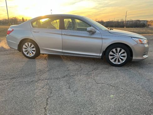 Used 2015 Honda Accord EX-L image 4