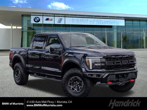 Used 2025 Ford F150 Raptor w/ Equipment Group 803A Raptor R AWD/4WD image 1