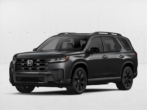 Certified 2026 Honda Pilot Black Edition image 1