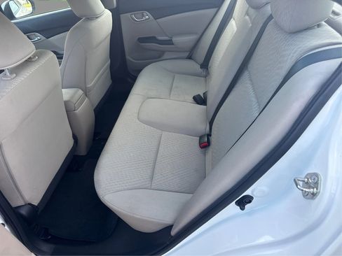Used 2014 Honda Civic LX image 11