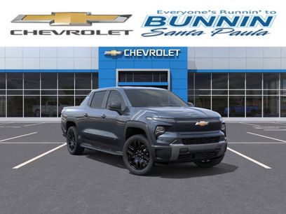 New 2026 Chevrolet Silverado EV LT w/ LPO, Dark Package Plus