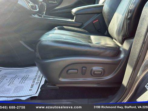 Used 2020 Nissan Murano SL w/ Moonroof Package AWD/4WD image 23