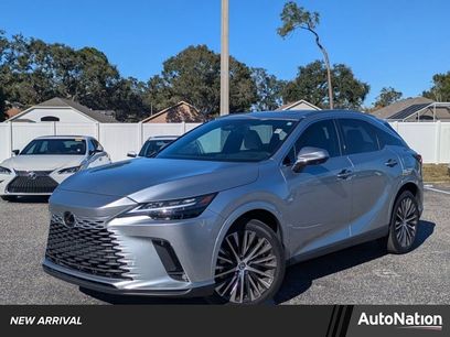 Used 2024 Lexus RX 350 Premium Plus