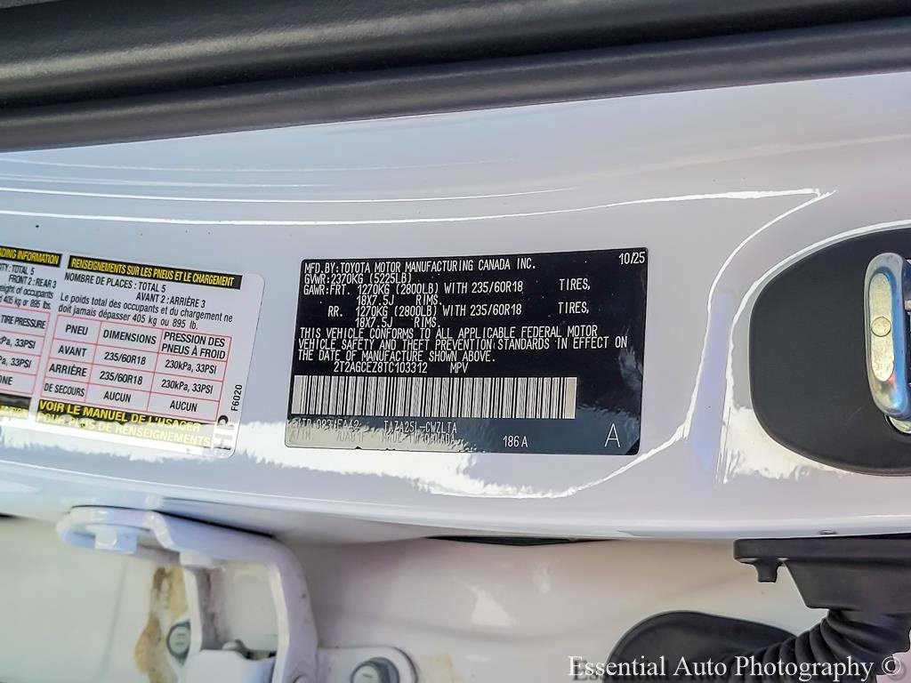 Used 2026 Lexus NX 350 AWD w/ Accessory Package (2T) image 15