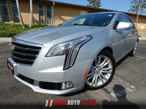 Used 2019 Cadillac XTS Luxury FWD image 15