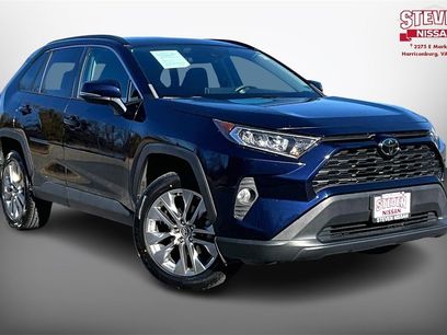 Used 2020 Toyota RAV4 XLE