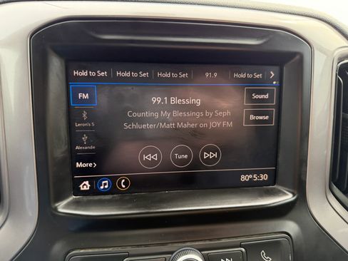 Used 2021 Chevrolet Silverado 1500 W/T w/ WT Value Package image 26