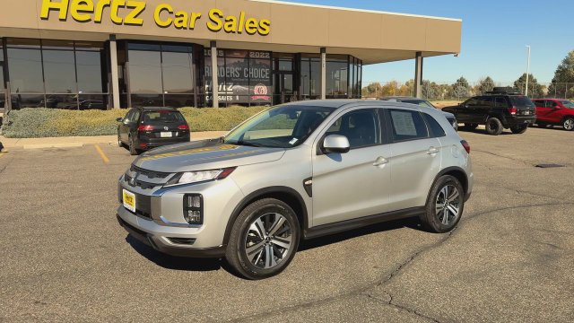 Used 2025 Mitsubishi Outlander Sport ES AWD/4WD image 4