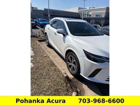 Used 2024 Lexus RX 350 Premium w/ Convenience Package image 2