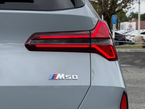 Used 2025 BMW X3 M50 w/ Premium Package image 14