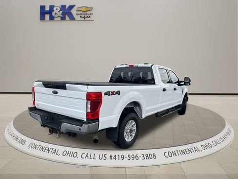 Used 2021 Ford F350 XLT image 6