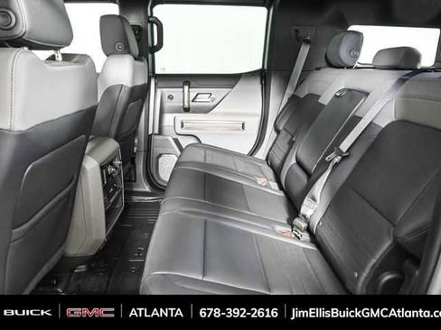 New 2025 GMC Hummer EV 3X w/ LPO, Cargo Utility Package image 18
