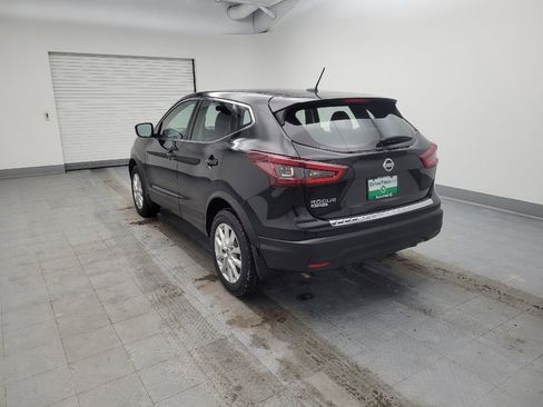 Used 2021 Nissan Rogue Sport S image 5