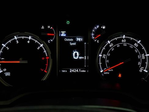 Used 2022 Toyota 4Runner TRD Pro AWD/4WD image 37