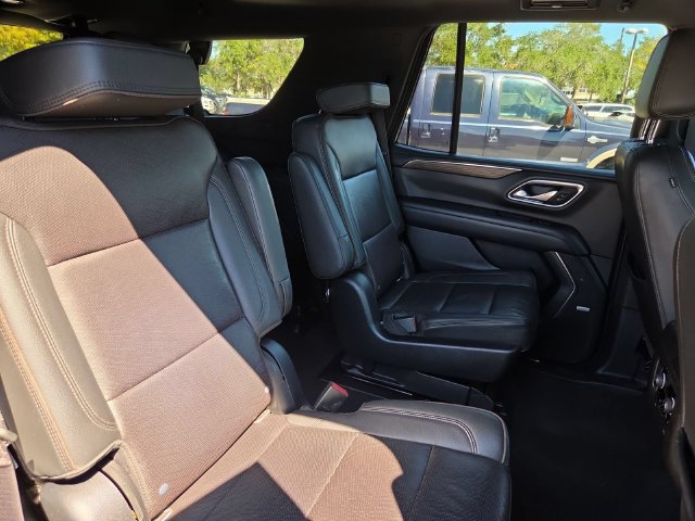 Certified 2021 Chevrolet Tahoe High Country RWD image 28
