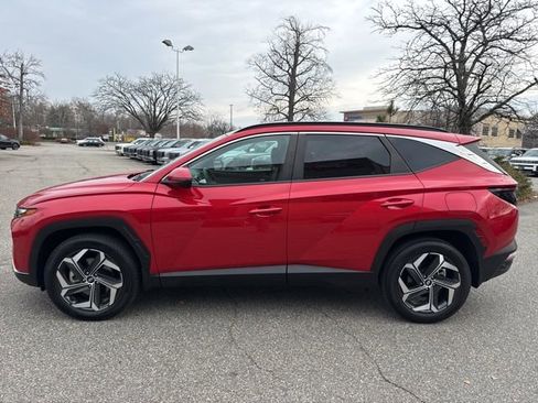 Certified 2023 Hyundai Tucson SEL w/ Convenience Package image 21