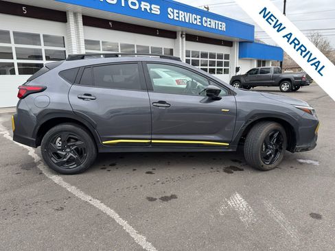 Used 2024 Subaru Crosstrek 2.5i Sport image 8