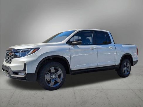 New 2026 Honda Ridgeline TrailSport image 1