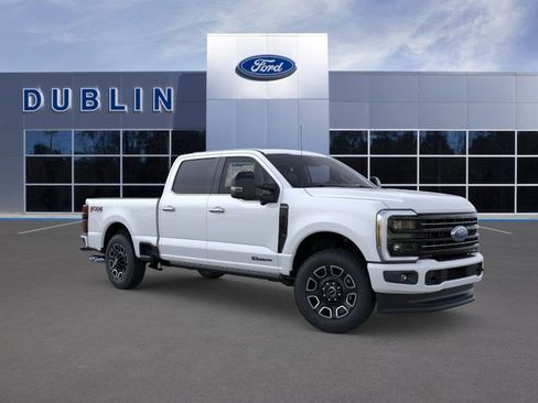New 2026 Ford F250 Platinum AWD/4WD image 36