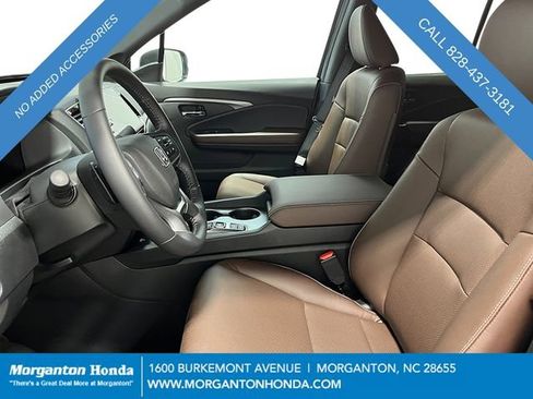 New 2026 Honda Ridgeline RTL image 16