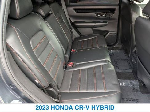Certified 2023 Honda CR-V Sport Touring image 24
