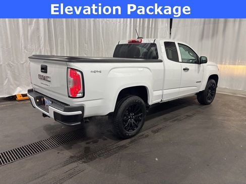 Certified 2022 GMC Canyon Elevation Standard w/ Convenience Package image 3