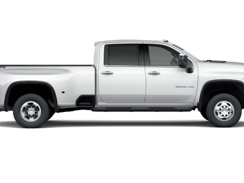New 2026 Chevrolet Silverado 3500 LTZ image 51